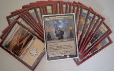 Magic commander deck usato  Borgo Virgilio