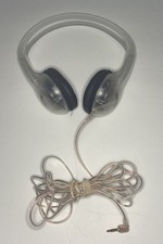 Fones de ouvido Institutional Koss CL/5 couro supra-auricular transparente 8 pés cabo estéreo comprar usado  Enviando para Brazil