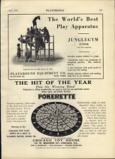 1930 paper pokerette for sale  Hilton Head Island
