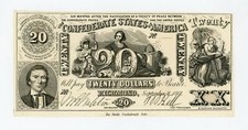 1861 confederate states for sale  Palm Coast