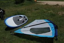 Windsurfen komplett tribord gebraucht kaufen  Einersheim, Rödelsee, Willanzheim