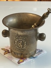 Alter mörser motiv gebraucht kaufen  Mülheim an der Ruhr