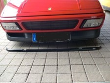 Front spoiler lippe gebraucht kaufen  Saarbrücken