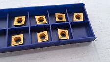 Carbide inserts ccmt for sale  MACCLESFIELD