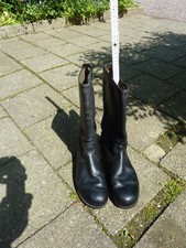 Riginal lederstiefel ddr gebraucht kaufen  Penig