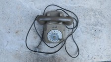 Telefono disco siemens usato  Grottaferrata