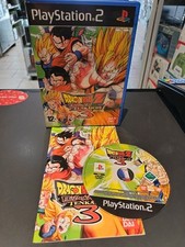 dragon ball z budokai tenkaichi 3 ps2 comprar usado  Enviando para Brazil