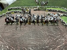 28mm crusader mounted for sale  SOUTHMINSTER