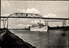 Nord stsee kanal gebraucht kaufen  Berlin