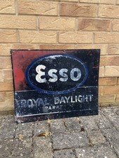 Original esso royal for sale  TWICKENHAM