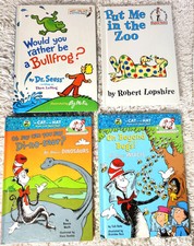 Lot seuss hardcover for sale  Las Vegas