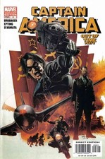 Capitão América (5ª Série) #6A Muito Bom/Quase Perfeito; Marvel | Variante Soldado Invernal - We Com comprar usado  Enviando para Brazil