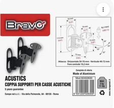 supporti casse acustiche usato supporti casse acustiche usato Cagliari