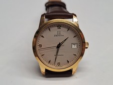 Zenith orologio uomo usato  Settimo Torinese