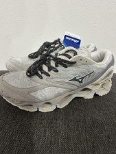 Sapatos casuais Mizuno WAVE PROPHECY LS D1GA2454 cinza claro preto cinza US10 SEM CAIXA comprar usado  Enviando para Brazil