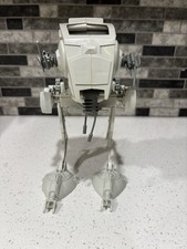 Vintage Star Wars Scout Walker AT-ST 1982 Kenner Filme Lucas Incompleto *LEIA* comprar usado  Enviando para Brazil