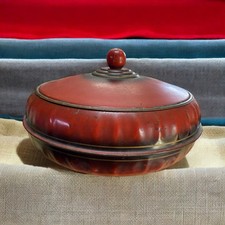 Vtg round sewing for sale  Castle Rock