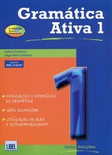 Gramática Ativa 1 comprar usado  Enviando para Brazil