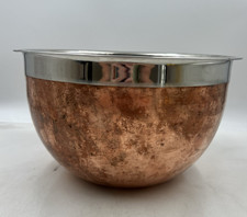 Vintage copper mixing for sale  Monroe