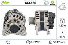 Valeo lichtmaschine generator gebraucht kaufen  Oberlungwitz