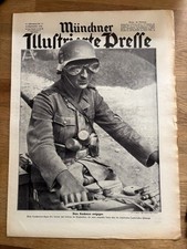 Münchner illustrierte presse gebraucht kaufen  Alzey