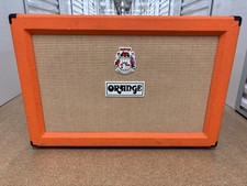 Orange ppc212 guitar for sale  LONDON