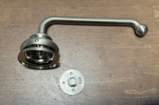 Brushed nickel wall for sale  Erie