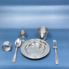 Vintage christofle silverplate for sale  Fallbrook