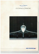 Brochure vintage aereo usato  Milano