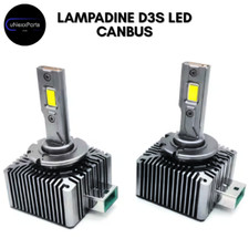 Coppia lampadine xenon usato  Palermo