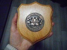 Médaille phenix armée d'occasion Médaille phenix armée d'occasion  Feyzin