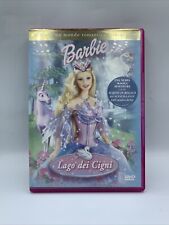 Dvd barbie lago usato  Bergamo
