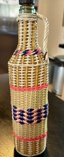 Ancienne bouteille scoubidou d'occasion  Martigues