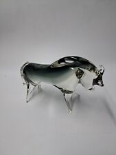 Glasfigur skulptur vintage gebraucht kaufen  Siegen