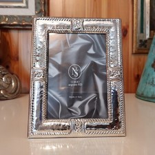 Cornice portafoto argento usato Cornice portafoto argento usato  Codogno