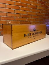 Cassa legno champagne usato  Civitanova Marche