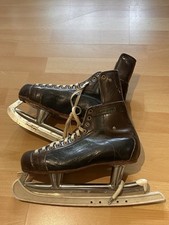 Adidas vintage eishockeyschuhe gebraucht kaufen  Burgebrach