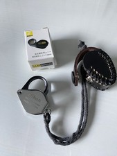 Nikon lupe 10x18 gebraucht kaufen  Ennepetal