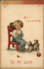 Valentine day boy for sale  USA