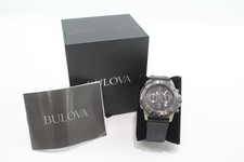 Bulova marine star for sale  LEEDS