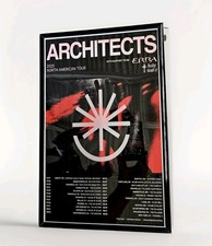 Architects 2025 tour for sale  Stow