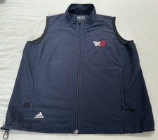 Adidas navy golf for sale  NORTHWICH