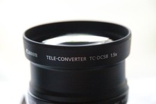 Canon converter dc58 gebraucht kaufen  Ludwigshafen am Rhein