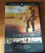 Coach carter dvd usato  Chieti
