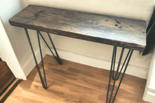 Rustic reclaimed scaffolding for sale  WEST BYFLEET