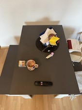 Esstisch 110x70cm bänken gebraucht kaufen  Nürnberg