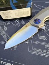 Zero tolerance 0456 for sale Zero tolerance 0456 for sale  Fruita