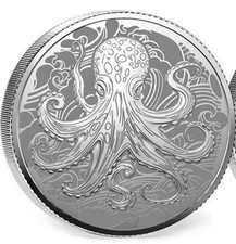 Iles pitcairn dollar d'occasion  Lesquin