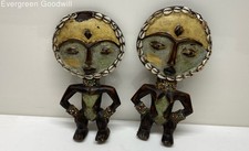 Pair african art for sale  Seattle