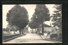 Old postcard ferté d'occasion  Expédié en Belgium